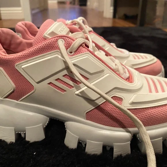 Prada sneakers - Picture 2 of 4